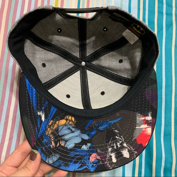 Bat man hat - Picture 2 of 3